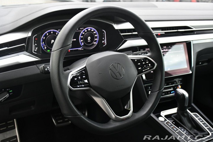 Volkswagen Arteon 2,0TSi H/K ČR WEBASTO TAŽ 2021