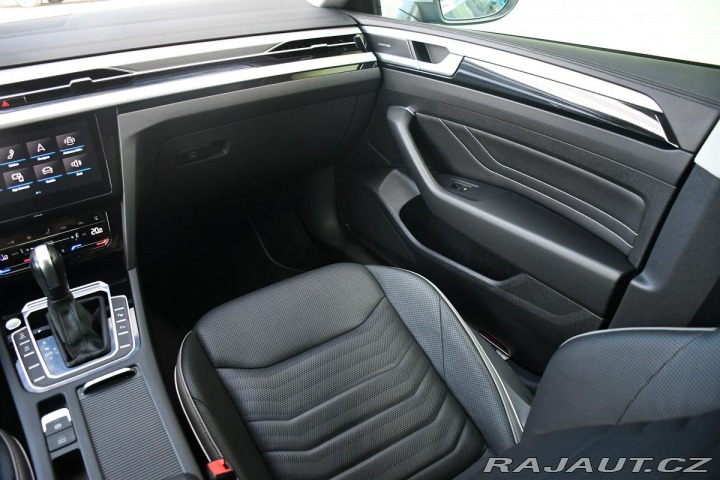 Volkswagen Arteon 2,0TSi H/K ČR WEBASTO TAŽ 2021