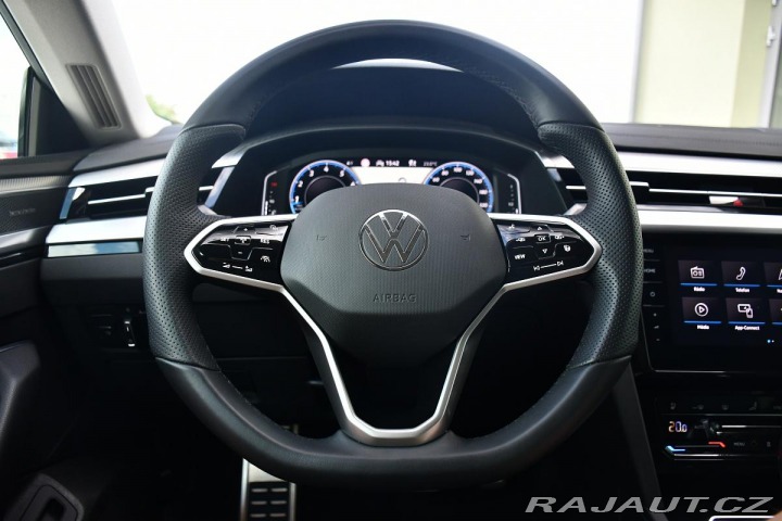 Volkswagen Arteon 2,0TSi H/K ČR WEBASTO TAŽ 2021