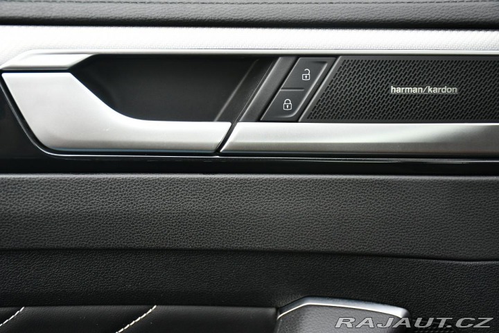 Volkswagen Arteon 2,0TSi H/K ČR WEBASTO TAŽ 2021
