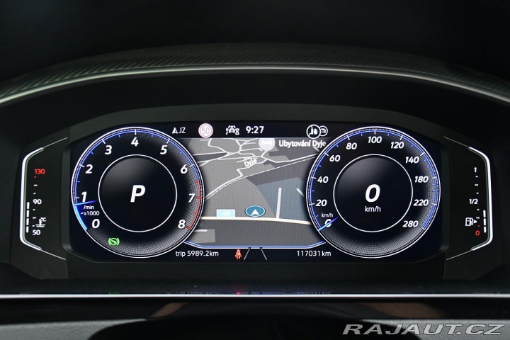 Volkswagen Arteon 2,0TSi H/K ČR WEBASTO TAŽ 2021