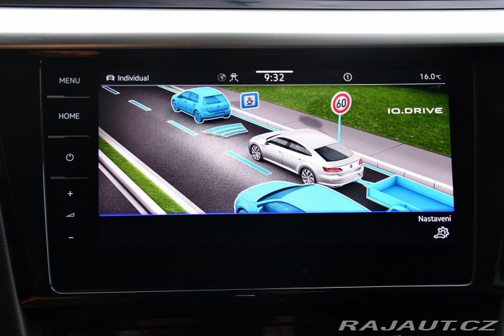 Volkswagen Arteon 2,0TSi H/K ČR WEBASTO TAŽ 2021