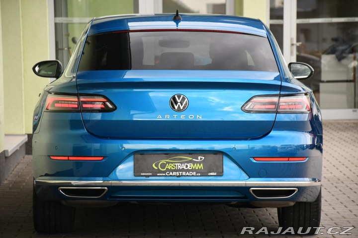 Volkswagen Arteon 2,0TSi H/K ČR WEBASTO TAŽ 2021