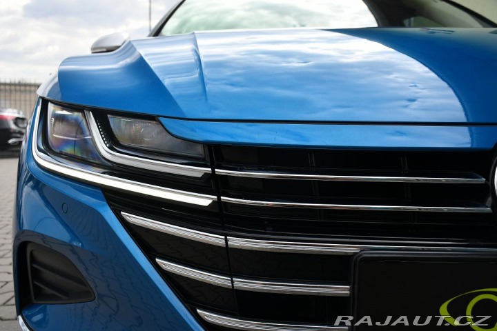 Volkswagen Arteon 2,0TSi H/K ČR REZERVACE 2021