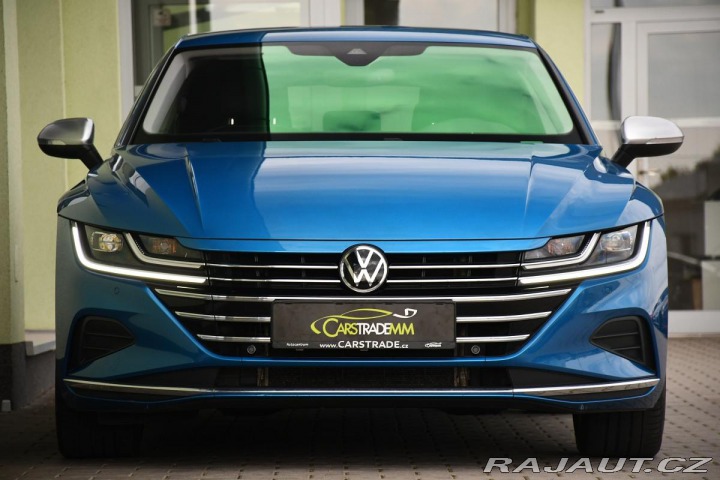 Volkswagen Arteon 2,0TSi H/K ČR WEBASTO TAŽ 2021
