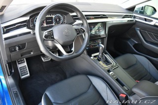 Volkswagen Arteon 2,0TSi H/K ČR WEBASTO TAŽ 2021