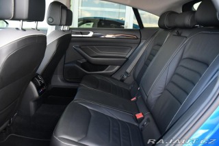 Volkswagen Arteon 2,0TSi H/K ČR WEBASTO TAŽ 2021