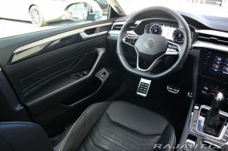 Volkswagen Arteon 2,0TSi H/K ČR WEBASTO TAŽ 2021