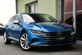 Volkswagen Arteon 2,0TSi H/K ČR WEBASTO TAŽ 2021