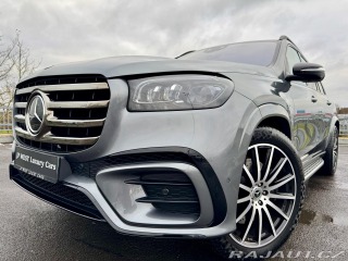 Mercedes-Benz GLS 450d AMG PANO+NezávTop+Vě