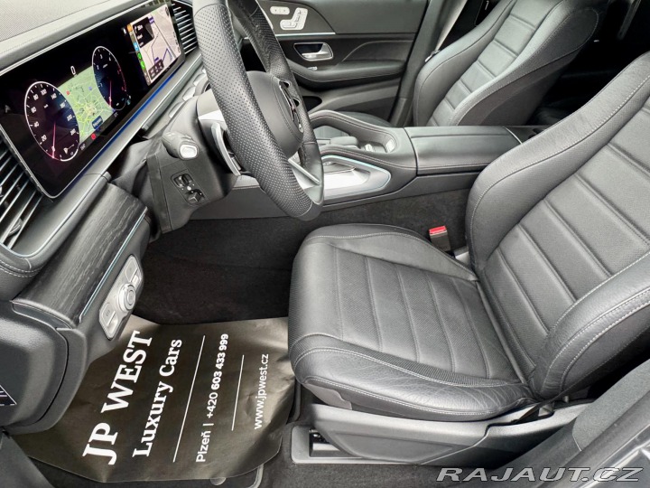 Mercedes-Benz GLS 450d AMG PANO+NezávTop+Vě 2024