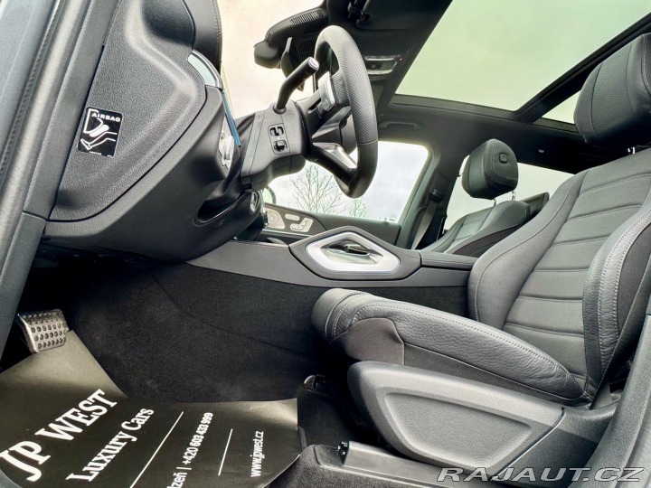 Mercedes-Benz GLS 450d AMG PANO+NezávTop+Vě 2024
