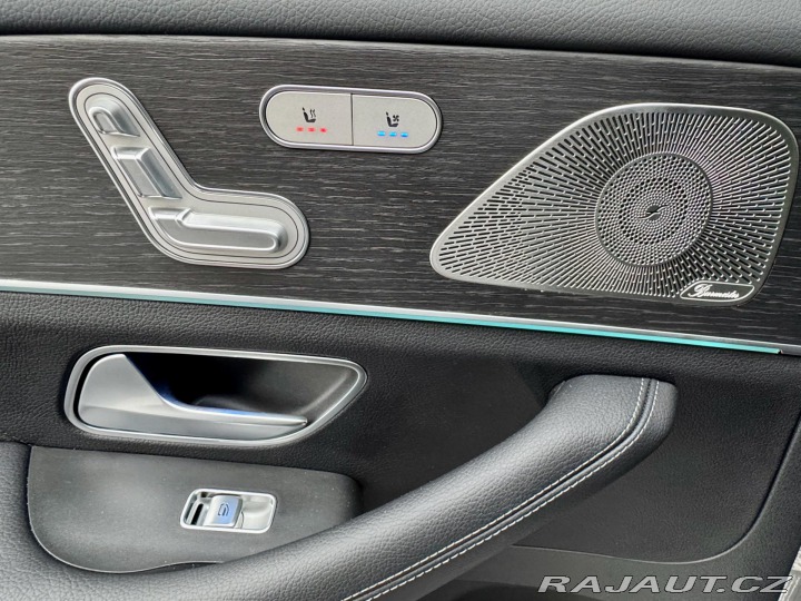 Mercedes-Benz GLS 450d AMG PANO+NezávTop+Vě 2024