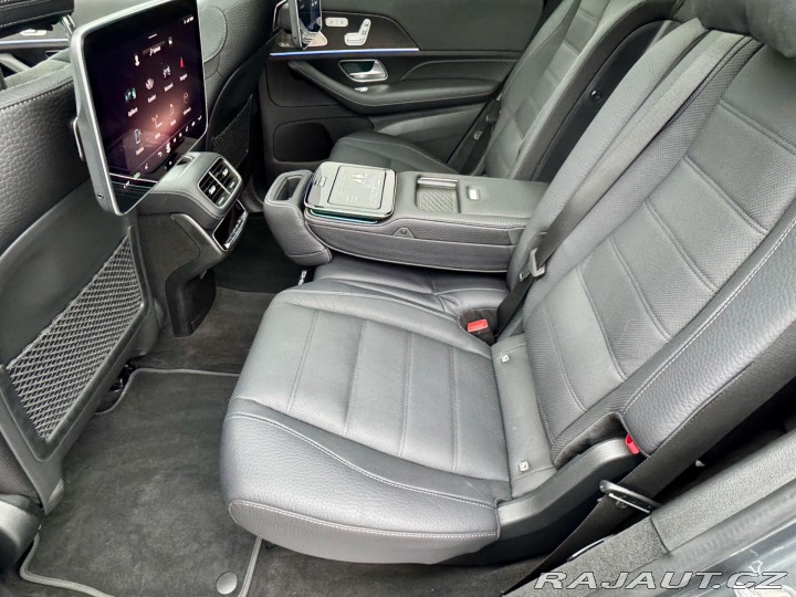 Mercedes-Benz GLS 450d AMG PANO+NezávTop+Vě 2024