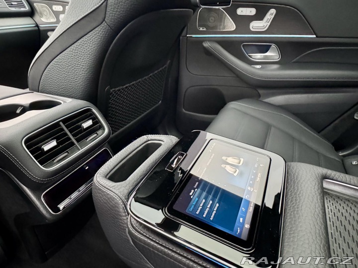 Mercedes-Benz GLS 450d AMG PANO+NezávTop+Vě 2024