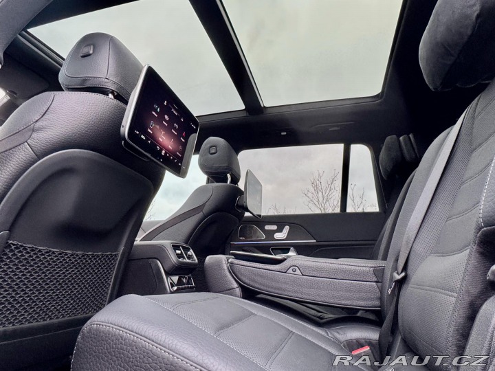Mercedes-Benz GLS 450d AMG PANO+NezávTop+Vě 2024