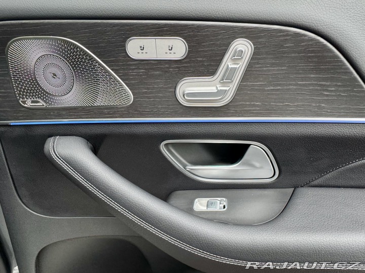 Mercedes-Benz GLS 450d AMG PANO+NezávTop+Vě 2024