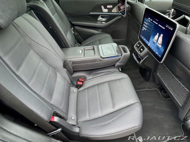 Mercedes-Benz GLS 450d AMG PANO+NezávTop+Vě 2024