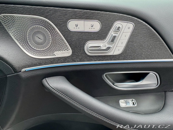 Mercedes-Benz GLS 450d AMG PANO+NezávTop+Vě 2024