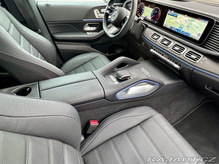 Mercedes-Benz GLS 450d AMG PANO+NezávTop+Vě 2024