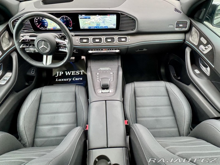 Mercedes-Benz GLS 450d AMG PANO+NezávTop+Vě 2024