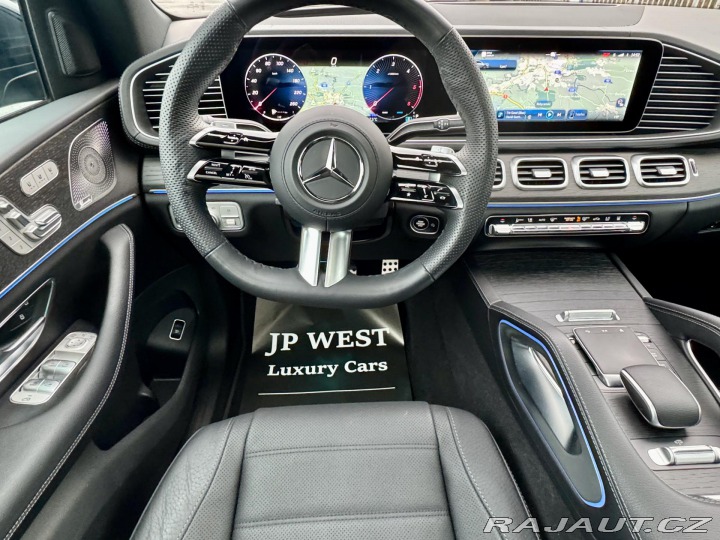 Mercedes-Benz GLS 450d AMG PANO+NezávTop+Vě 2024