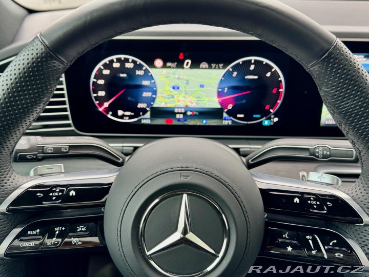Mercedes-Benz GLS 450d AMG PANO+NezávTop+Vě 2024