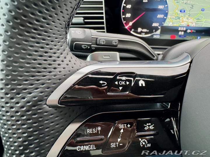 Mercedes-Benz GLS 450d AMG PANO+NezávTop+Vě 2024
