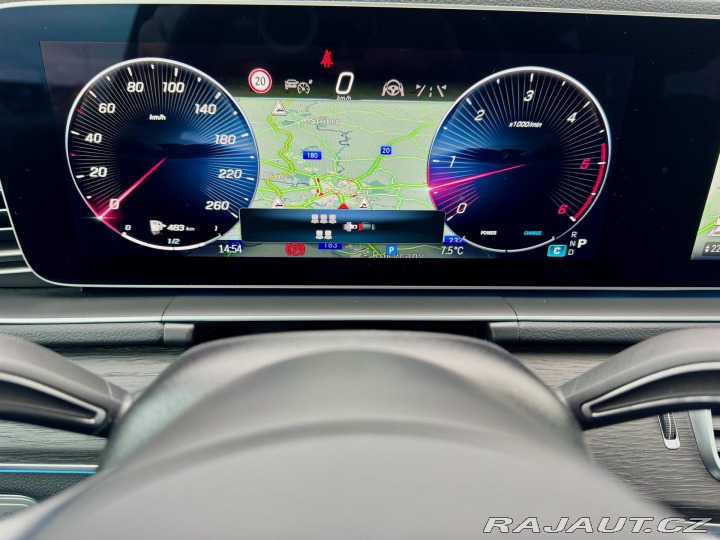 Mercedes-Benz GLS 450d AMG PANO+NezávTop+Vě 2024