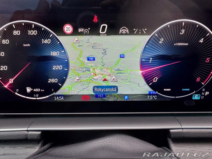 Mercedes-Benz GLS 450d AMG PANO+NezávTop+Vě 2024
