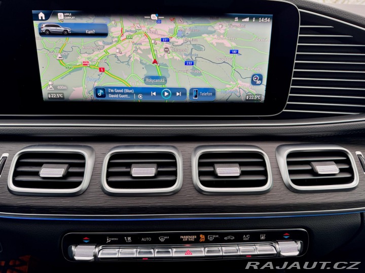 Mercedes-Benz GLS 450d AMG PANO+NezávTop+Vě 2024