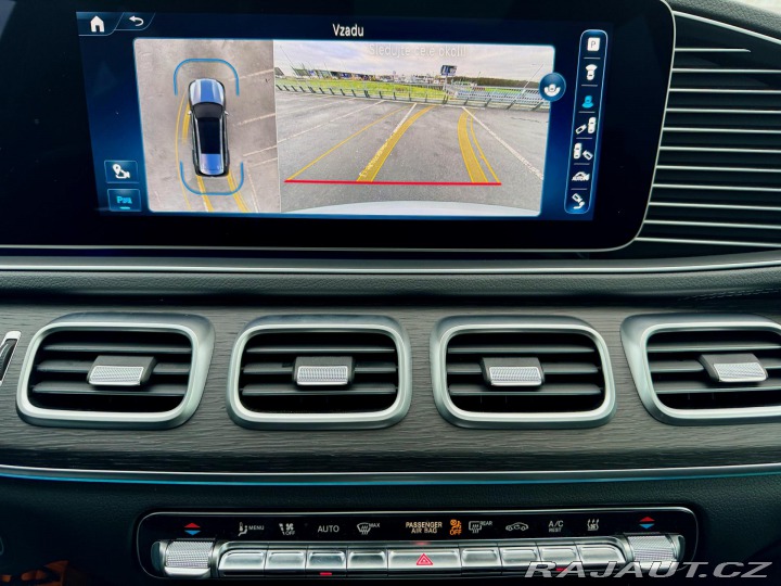 Mercedes-Benz GLS 450d AMG PANO+NezávTop+Vě 2024