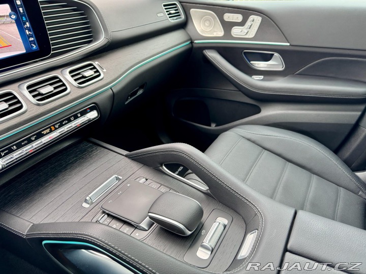 Mercedes-Benz GLS 450d AMG PANO+NezávTop+Vě 2024