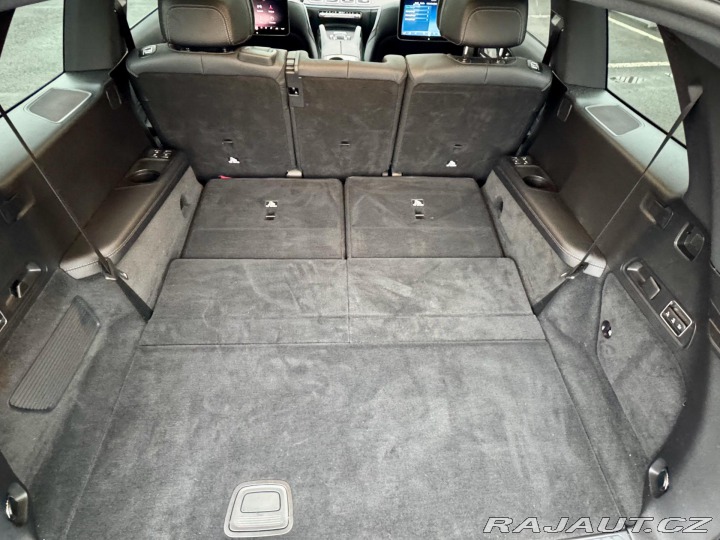 Mercedes-Benz GLS 450d AMG PANO+NezávTop+Vě 2024