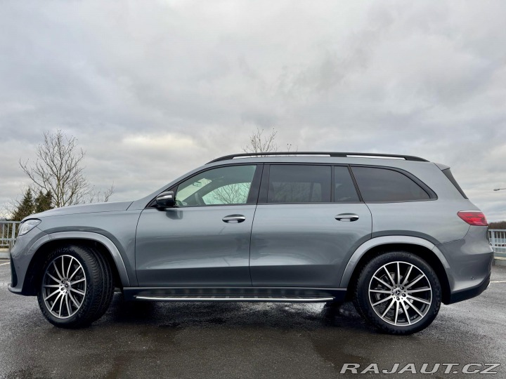 Mercedes-Benz GLS 450d AMG PANO+NezávTop+Vě 2024