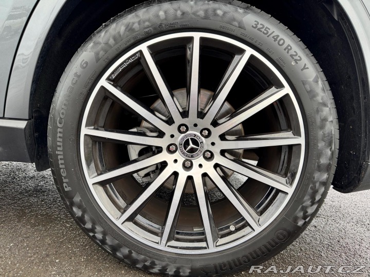 Mercedes-Benz GLS 450d AMG PANO+NezávTop+Vě 2024