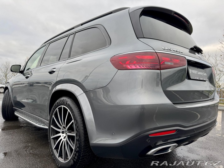 Mercedes-Benz GLS 450d AMG PANO+NezávTop+Vě 2024