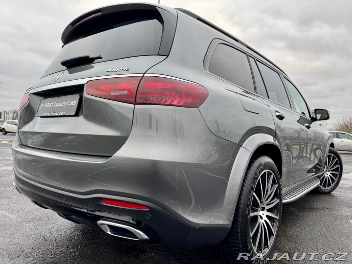 Mercedes-Benz GLS 450d AMG PANO+NezávTop+Vě 2024