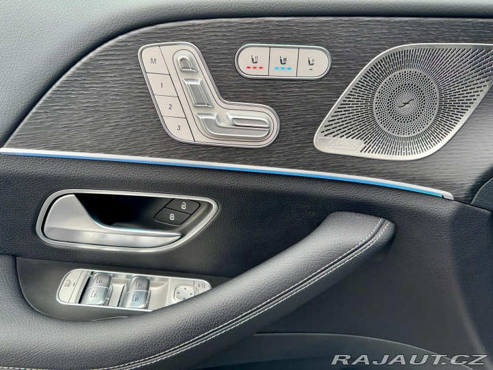 Mercedes-Benz GLS 450d AMG PANO+NezávTop+Vě 2024