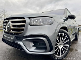 Mercedes-Benz GLS 450d AMG PANO+NezávTop+Vě 2024