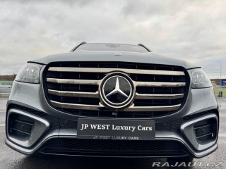 Mercedes-Benz GLS 450d AMG PANO+NezávTop+Vě 2024