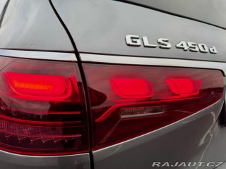 Mercedes-Benz GLS 450d AMG PANO+NezávTop+Vě 2024