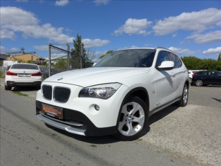BMW X1 2,0 D 4x4, X-LINE
