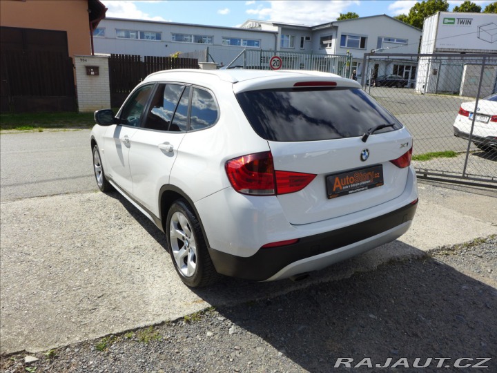 BMW X1 2,0 D 4x4, X-LINE 2012