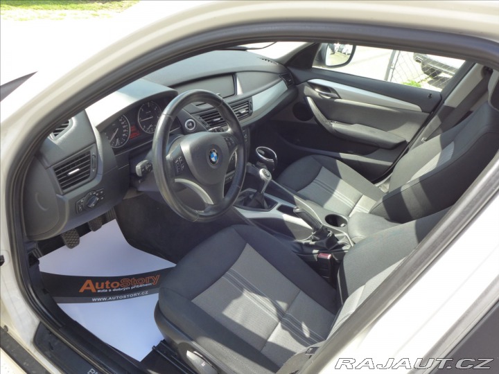 BMW X1 2,0 D 4x4, X-LINE 2012