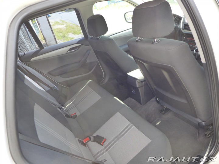 BMW X1 2,0 D 4x4, X-LINE 2012
