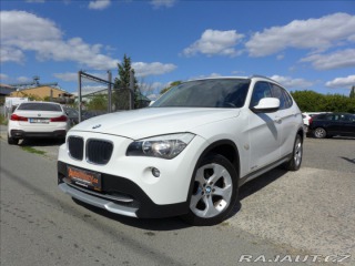 BMW X1 2,0 D 4x4, X-LINE 2012