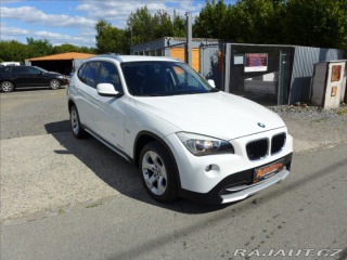 BMW X1 2,0 D 4x4, X-LINE 2012