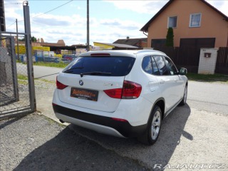 BMW X1 2,0 D 4x4, X-LINE 2012