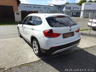BMW X1 2,0 D 4x4, X-LINE 2012
